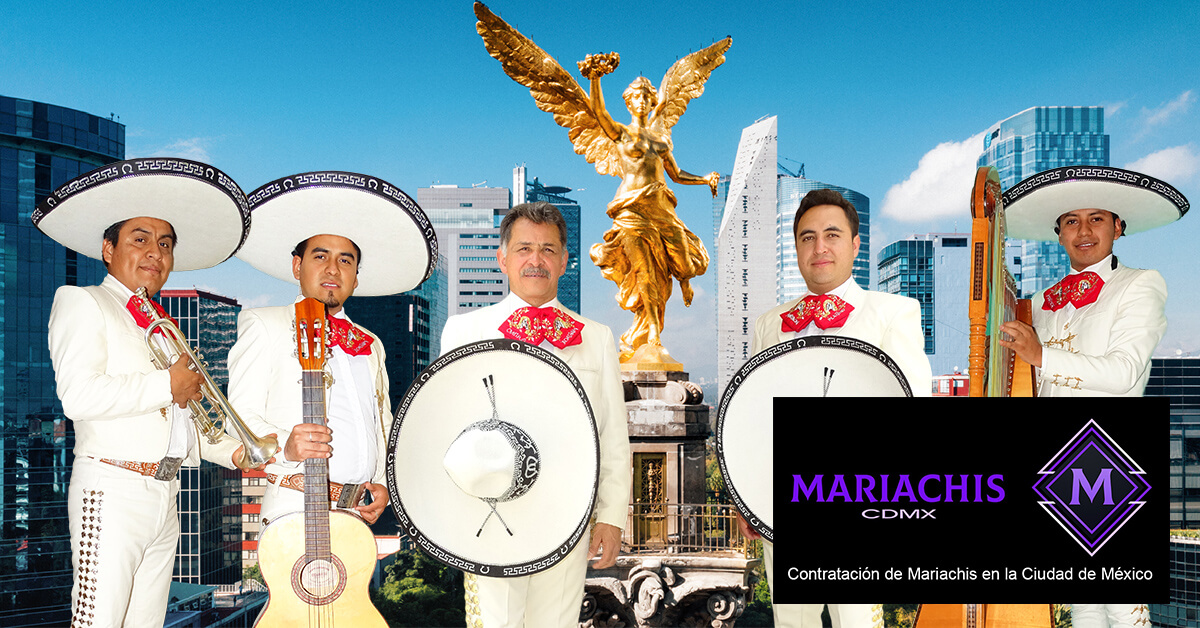 mariachis en cdmx