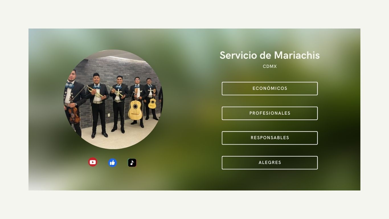 mariachis en cdmx
