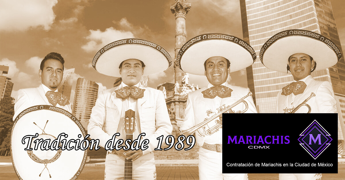 un mariachi de tradición
